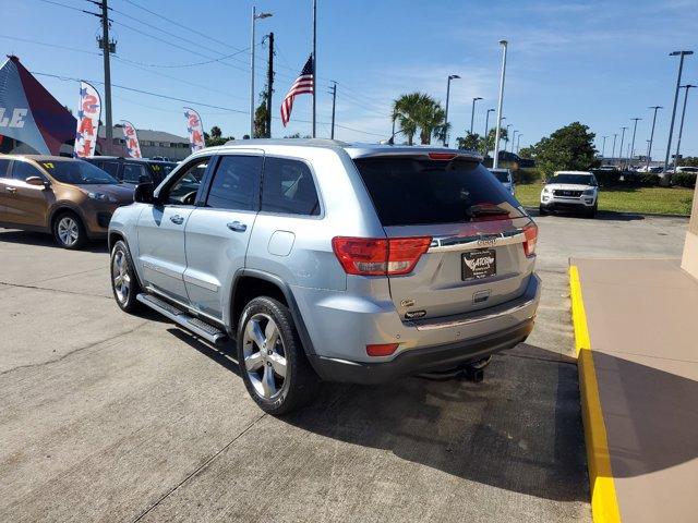 used 2013 Jeep Grand Cherokee car, priced at $8,995