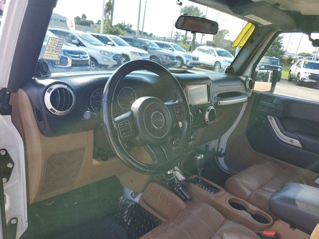 used 2011 Jeep Wrangler car, priced at $11,995