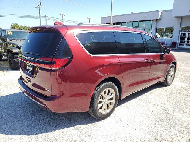 used 2022 Chrysler Pacifica car