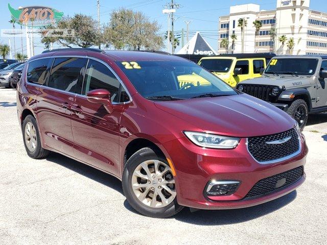 used 2022 Chrysler Pacifica car