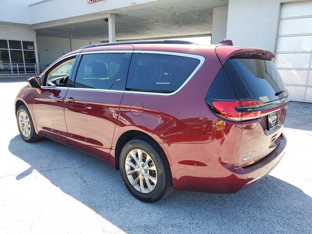 used 2022 Chrysler Pacifica car