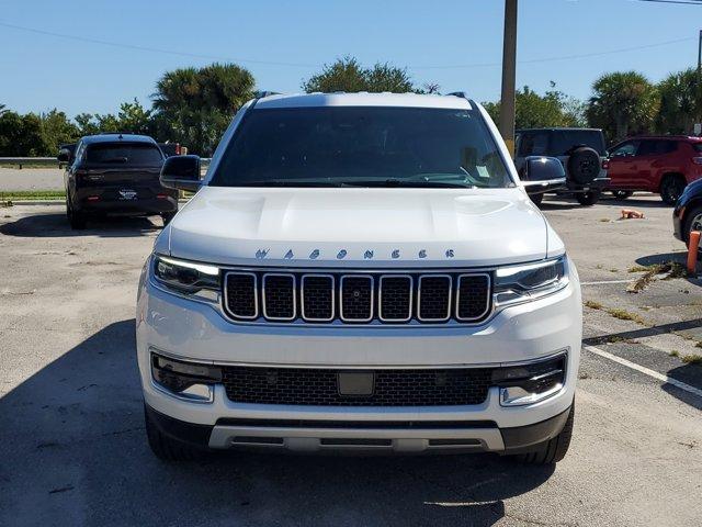 used 2024 Jeep Wagoneer L car, priced at $63,995