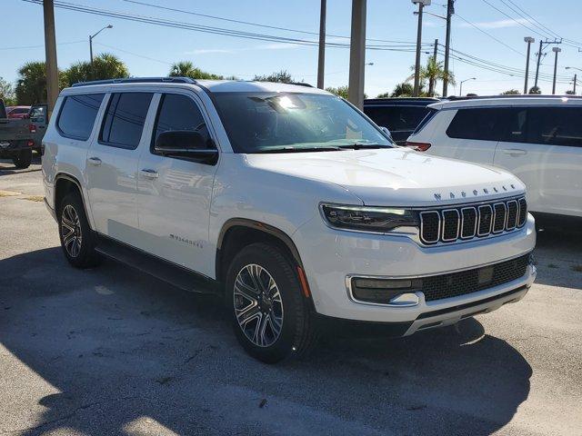 used 2024 Jeep Wagoneer L car, priced at $63,995