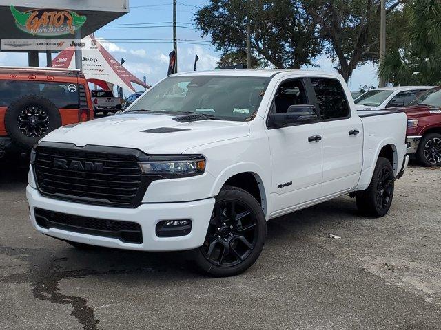 new 2025 Ram 1500 car