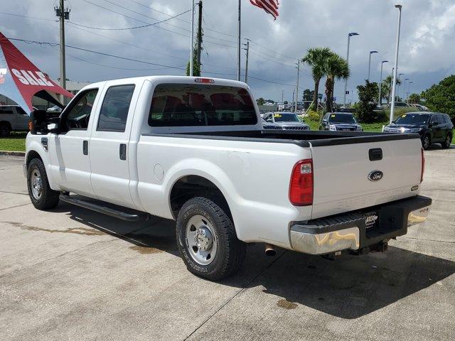 used 2008 Ford F-250 car