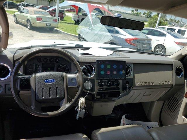 used 2008 Ford F-250 car