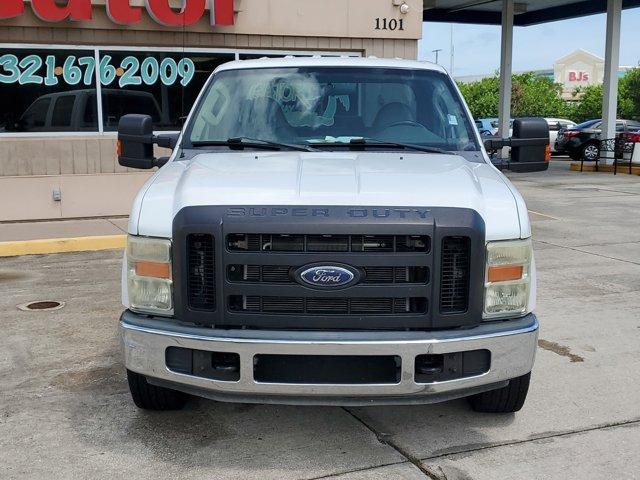 used 2008 Ford F-250 car