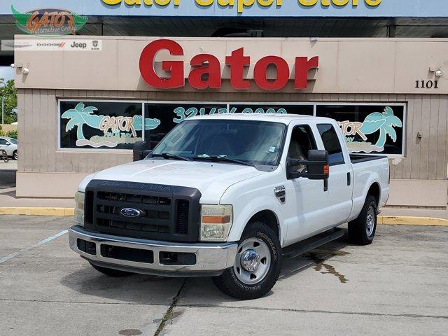 used 2008 Ford F-250 car