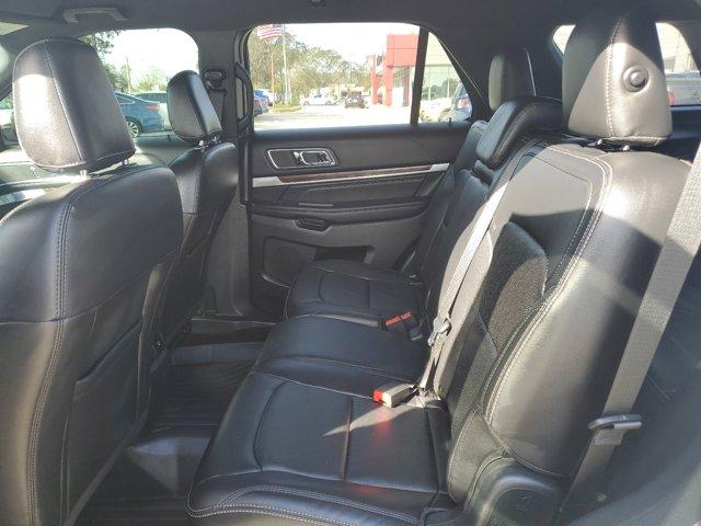 used 2019 Ford Explorer car, priced at $21,995