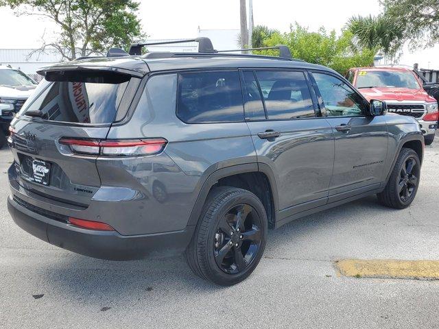 used 2023 Jeep Grand Cherokee L car, priced at $38,995