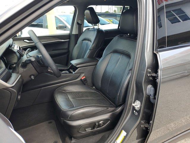 used 2023 Jeep Grand Cherokee L car, priced at $38,995