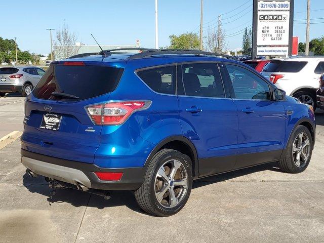 used 2017 Ford Escape car, priced at $12,895