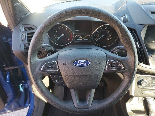 used 2017 Ford Escape car, priced at $12,895
