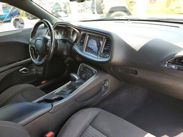 used 2019 Dodge Challenger car, priced at $11,495