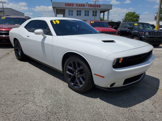 used 2019 Dodge Challenger car, priced at $11,495