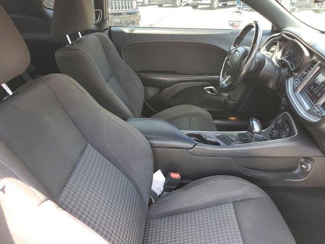 used 2019 Dodge Challenger car, priced at $11,495