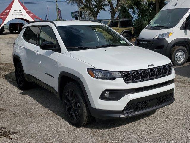 new 2025 Jeep Compass car