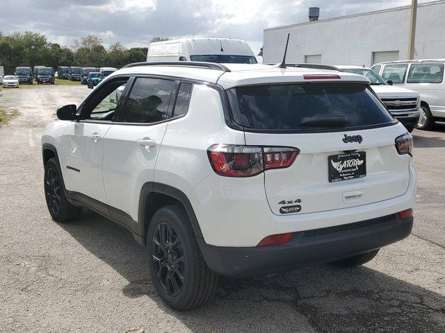 new 2025 Jeep Compass car