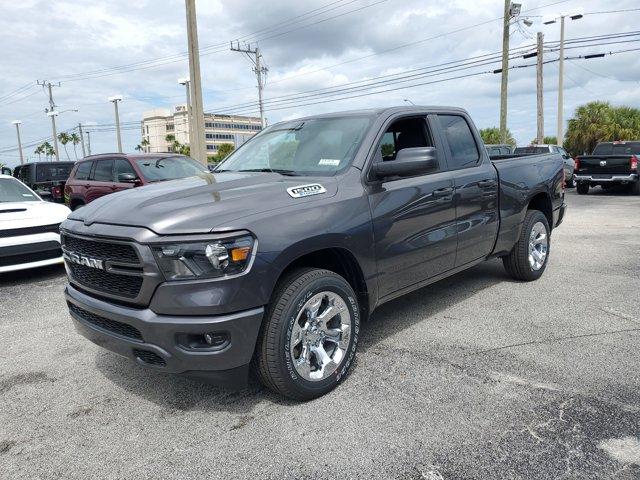 new 2024 Ram 1500 car, priced at $40,078