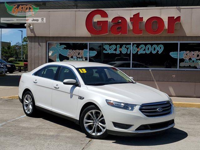 used 2013 Ford Taurus car, priced at $9,995