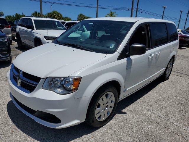 used 2018 Dodge Grand Caravan car, priced at $17,995