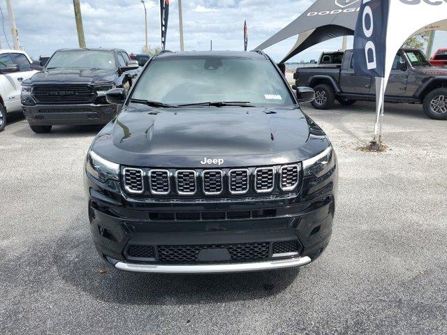 new 2024 Jeep Compass car