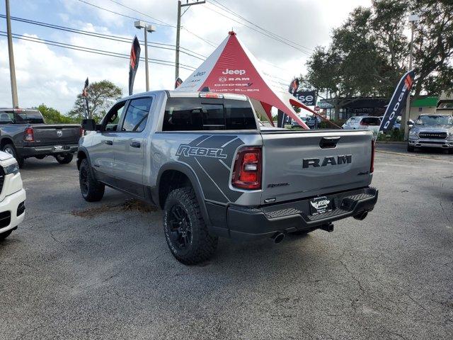 new 2025 Ram 1500 car