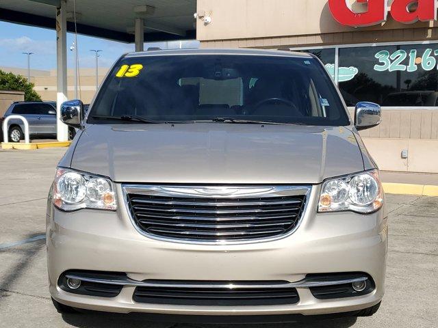used 2013 Chrysler Town & Country car, priced at $10,895