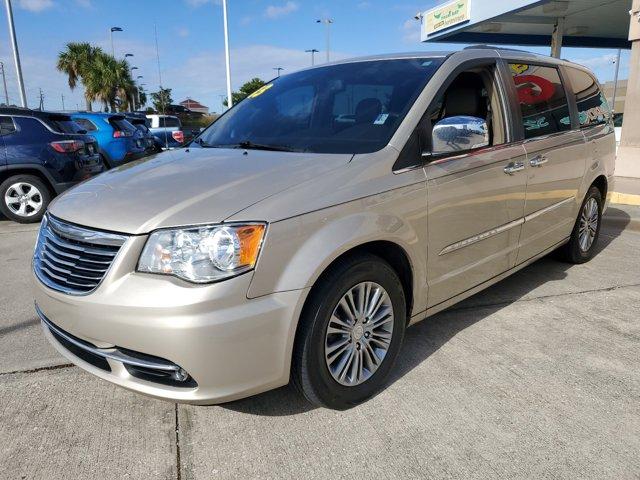 used 2013 Chrysler Town & Country car, priced at $9,995