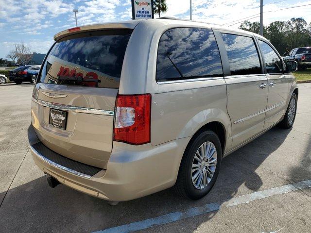 used 2013 Chrysler Town & Country car, priced at $10,895