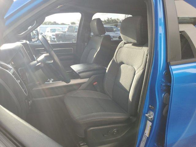 used 2022 Ram 1500 car, priced at $35,995