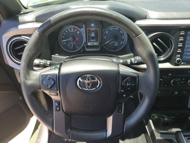 used 2021 Toyota Tacoma car, priced at $35,995