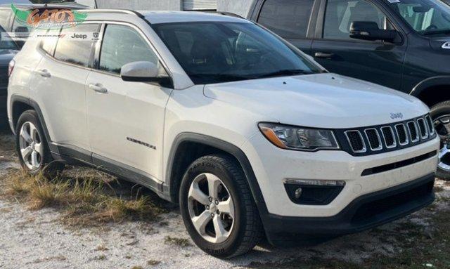 used 2018 Jeep Compass car, priced at $7,995