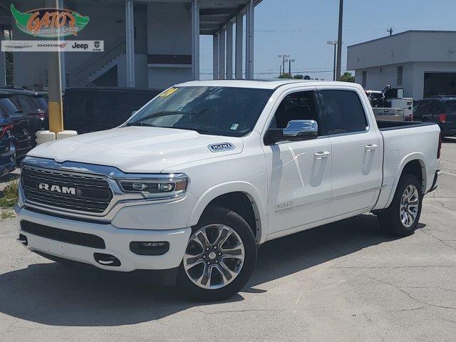 used 2024 Ram 1500 car, priced at $59,895