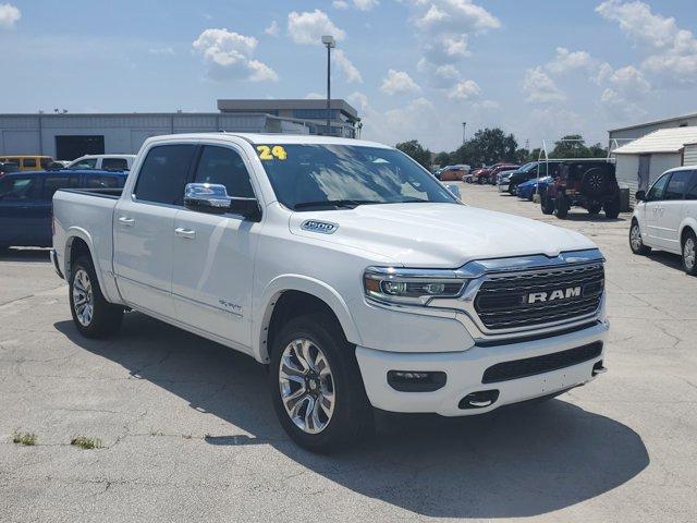 used 2024 Ram 1500 car, priced at $59,895