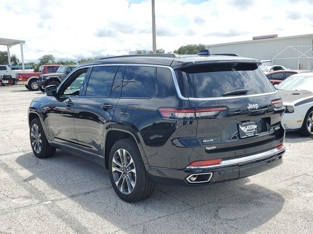 new 2024 Jeep Grand Cherokee L car