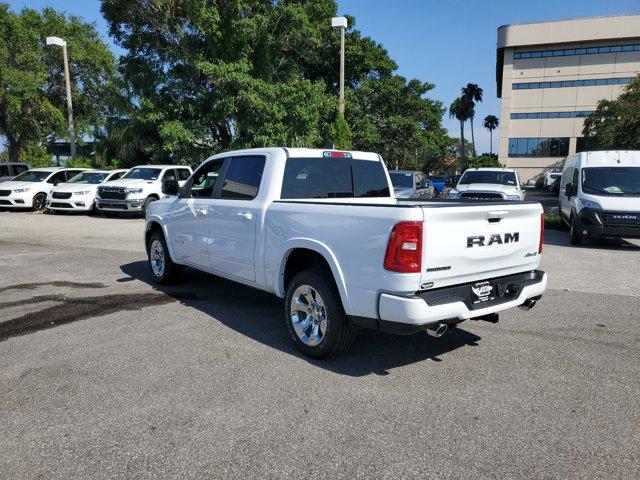 new 2025 Ram 1500 car