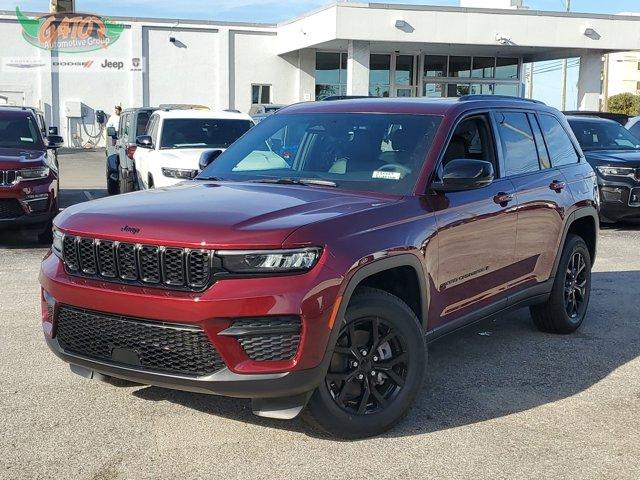 new 2025 Jeep Grand Cherokee car, priced at $42,424