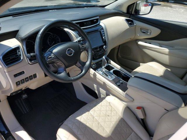 used 2019 Nissan Murano car, priced at $19,895