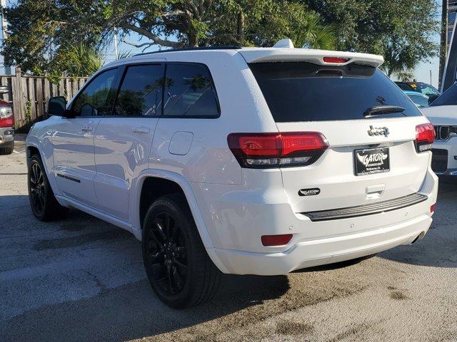 used 2022 Jeep Grand Cherokee WK car, priced at $32,995