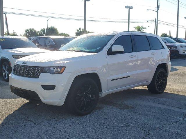 used 2022 Jeep Grand Cherokee WK car, priced at $32,995