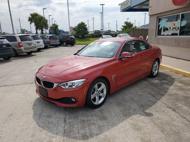 used 2015 BMW 428 car, priced at $15,995