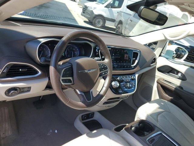 used 2021 Chrysler Pacifica car, priced at $29,995