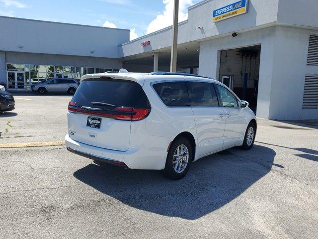 used 2021 Chrysler Pacifica car, priced at $29,995