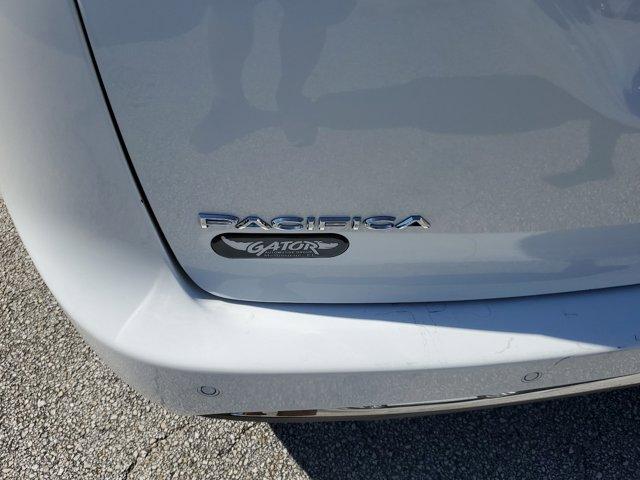 used 2021 Chrysler Pacifica car, priced at $29,995