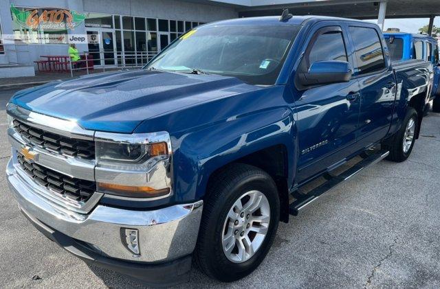 used 2018 Chevrolet Silverado 1500 car, priced at $21,995