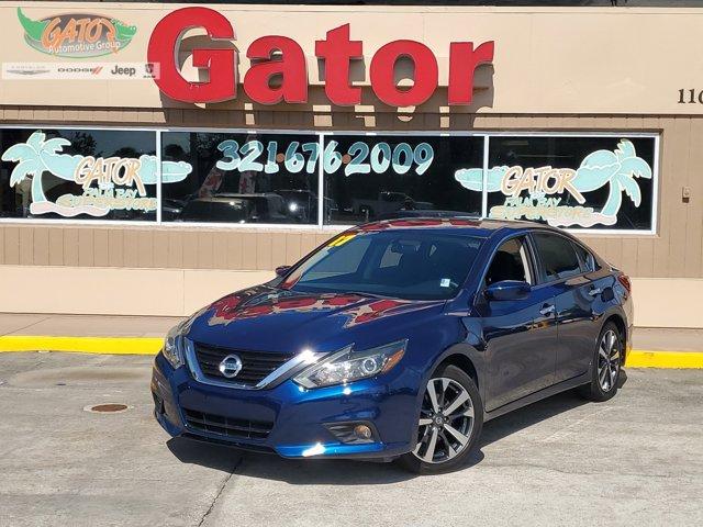 used 2017 Nissan Altima car, priced at $10,995