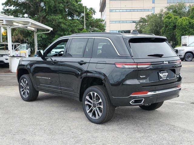 new 2024 Jeep Grand Cherokee car