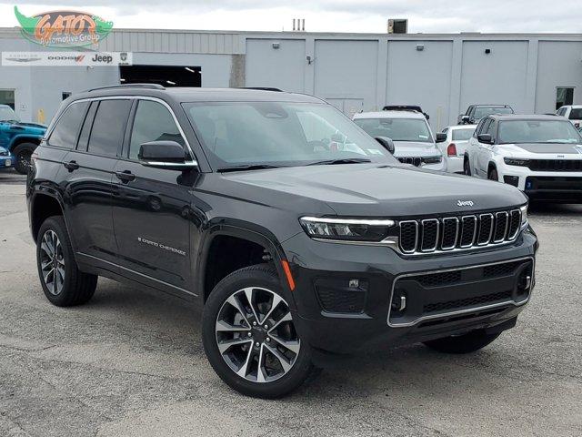 new 2024 Jeep Grand Cherokee car