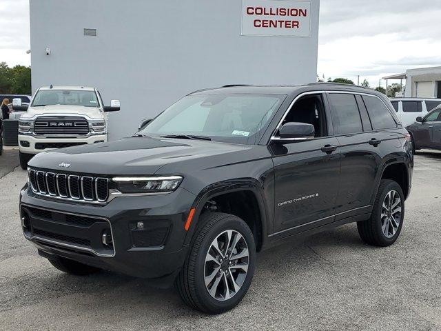 new 2024 Jeep Grand Cherokee car